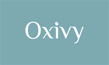 Oxivy.com